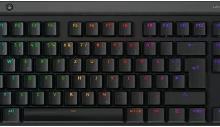 Logitech G G515 TKL LightSpeed Wireless Gaming Keyboard