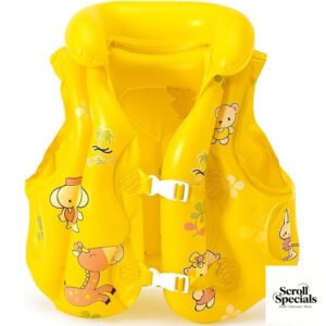Casey Kids Small Inflatable Swimming