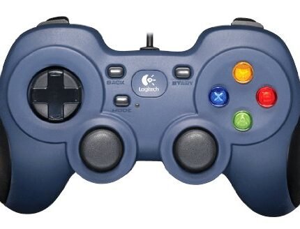 Logitech F310 Gamepad Blue