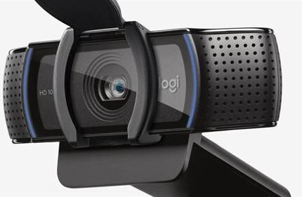 Logitech C920s PRO Full HD Webcam