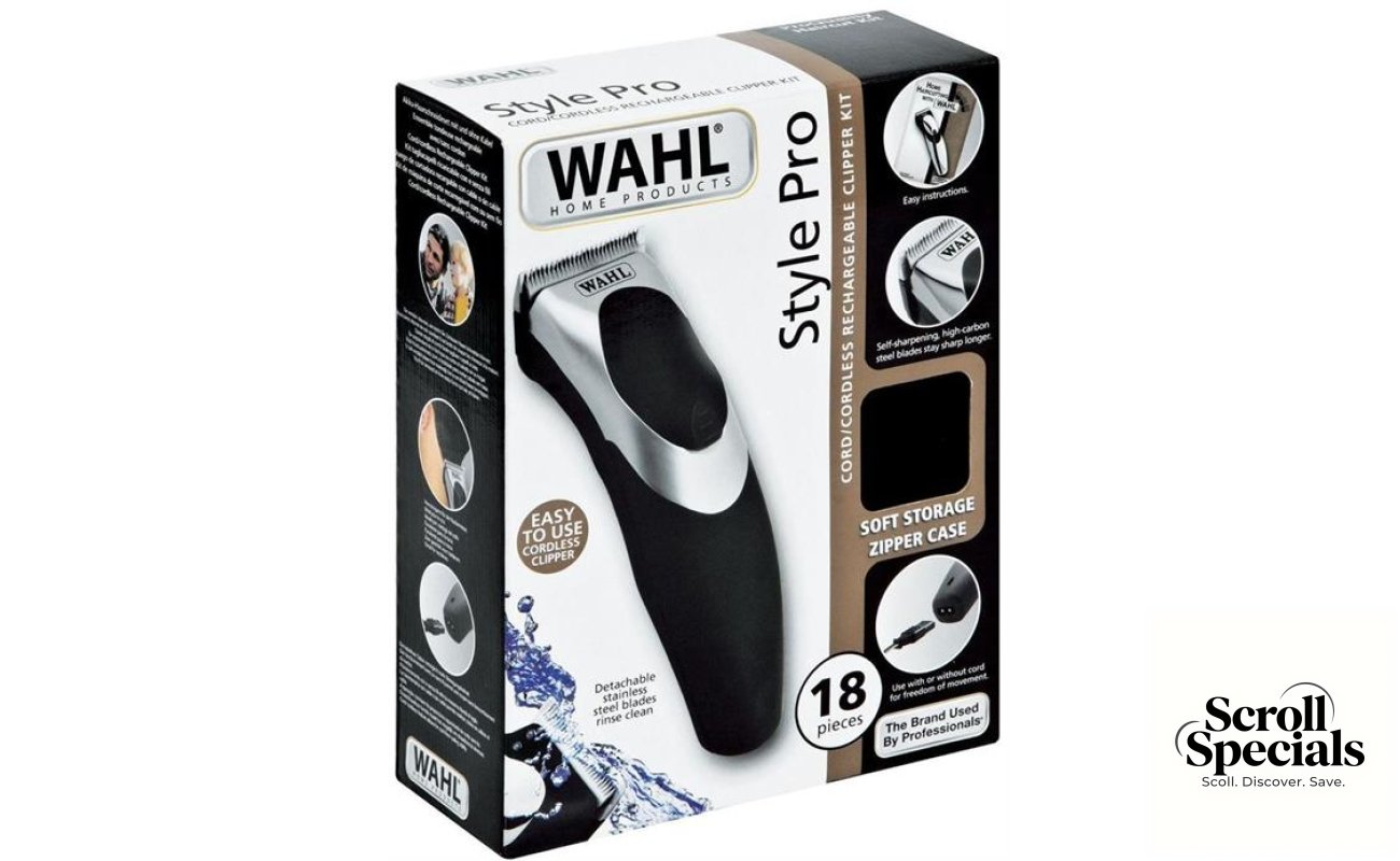 Wahl Style Pro Corded