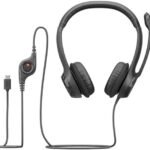 Logitech H390 USB TypeC Computer Headset