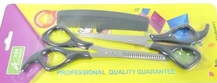 Casey Mens Hairdresser Scissors kit