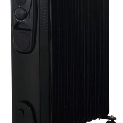 Alva 11 fin oil heater 2500w Retail Box