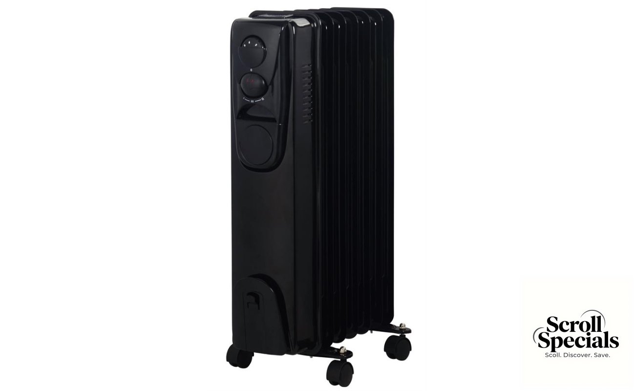 Alva 7 Fin 1500w Oil