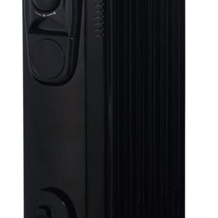 Alva 7 Fin 1500w Oil Heater 1500w