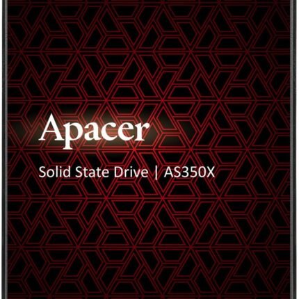 Apacer AS350X 2.5 Inch SATA III 1TB SSD