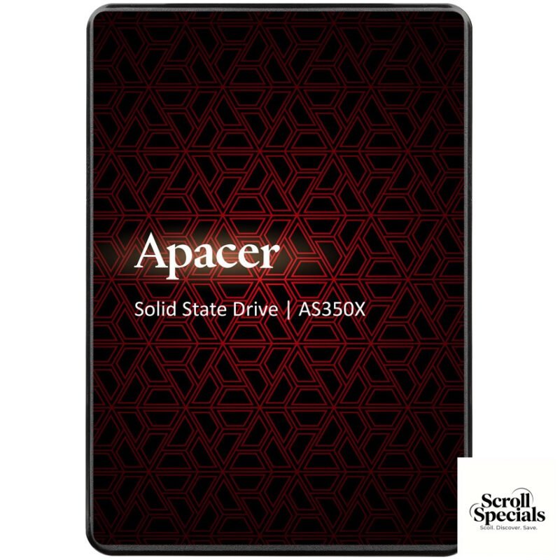 Apacer AS350X 2.5 Inch SATA