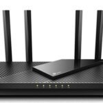 TP Link Archer AX55 AX3000 Dual-Band Wi-Fi 6 GbE Router