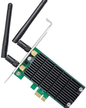 TP Link AC1200 Wireless Dual Band PCI Express Adapter