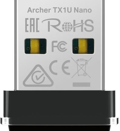 TP Link AX300 Nano WiFi 6 Wireless USB Adapter
