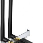TP Link AX3000 WiFi 6 Bluetooth 5.0 PCIe Adapter