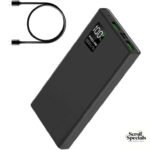 Belj PD22.5W 10000mAh Fast Charger Power Bank