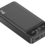 Belj 10000mAh Powerbank with LED Torch