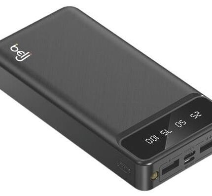 Belj 10000mAh Powerbank with LED Torch