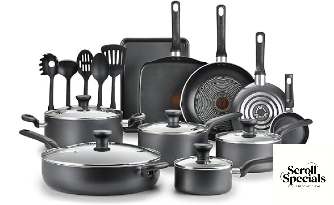 Tefal Easy Care Grey 20