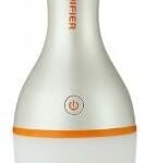 CaseyBowling Orange Bottle 150ml USB Humidifier Air Purifier Mist