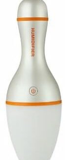 CaseyBowling Orange Bottle 150ml USB Humidifier Air Purifier Mist