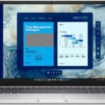 Dell Pro 16 PC16250 Intel Core Ultra 5 Professional Laptop