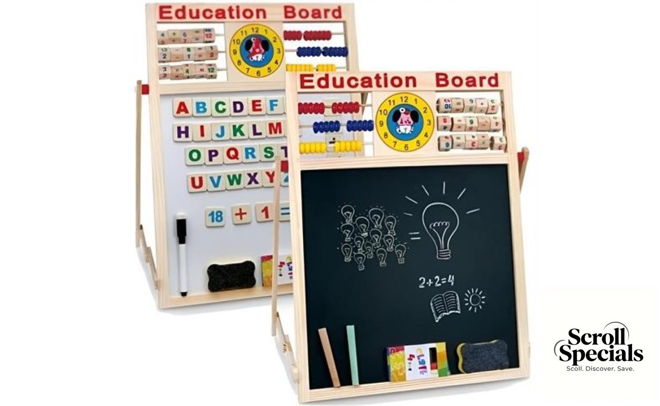 Brainware Multi Functional Education Board