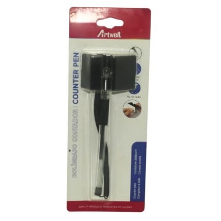 Artwell Black Counter Pen with Base