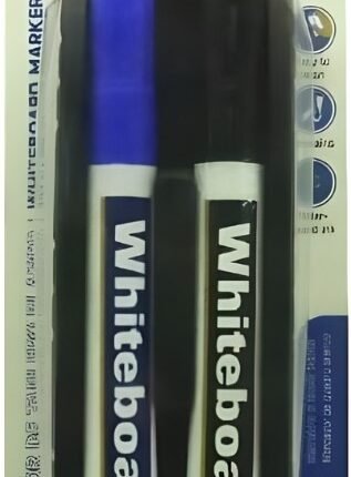 Artwell 2 Pack Whiteboard Markers And Cleaner