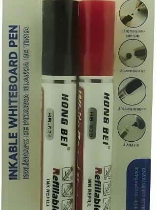 Artwell 2 Pack Inkable Whiteboard Marker Pen