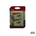 ARTWELL 24.6 Staples 1000pc 2 Pack