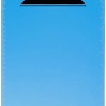 Artwell A4 Clear Transparent Paper Clipboard