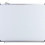 Brainware 50cm X 70cm Magnetic Whiteboard