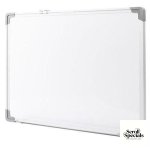 Brainware 80cm X 120cm Magnetic Whiteboard