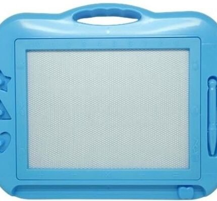 Brainware Magnetic Drawing and Writing Board Blue