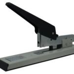 DLOffice Full Metal Heavy Duty 100 Sheets Stapler Grey