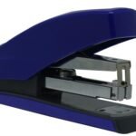 DLOffice Basic Half Strip Stapler Blue