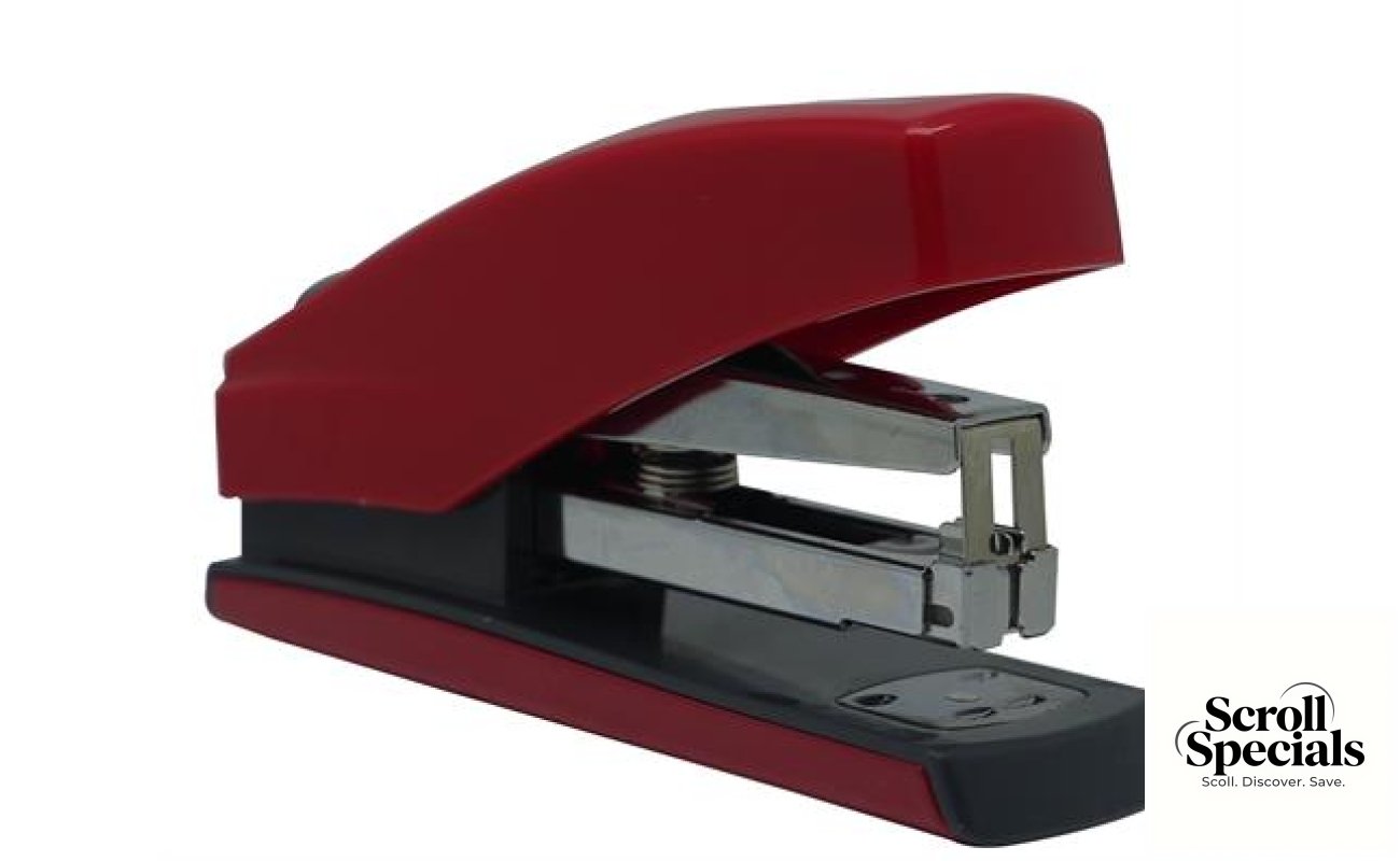 DLOffice Basic Half Strip Stapler
