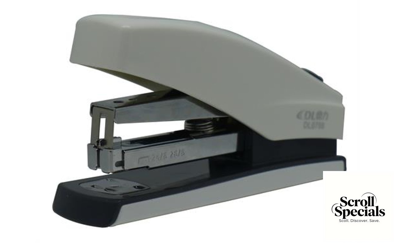 DLOffice Basic Half Strip Stapler