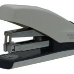 DLOffice Basic Half Strip Stapler White