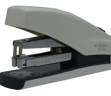 DLOffice Basic Half Strip Stapler White