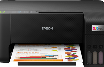 Epson EcoTank L3210 Multifunction Colour Inkjet Printer