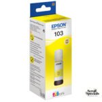 Epson 103 Ecotank Magenta Ink Bottle 65ml