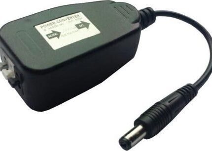 Securnix Power Balun, Male, Twin Pack, , 1 Year Warranty