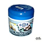 Allring CD Cleaner - 40 Wipes, Retail Box, No Warranty