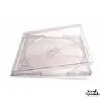 UniQue Jewel Case -4pc, Retail