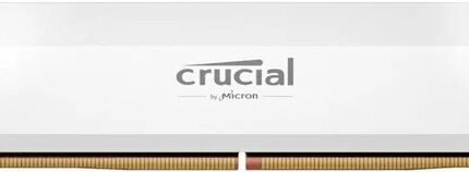 Crucial Pro Overclocking DDR5 UDIMM 16GB Desktop Memory
