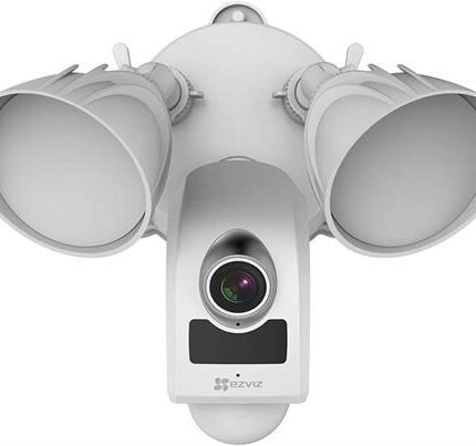 Ezviz LC1 1080p FHD Wireless Floodlight Camera