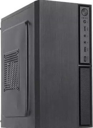 UniQue Micro ATX Computer Case No PSU