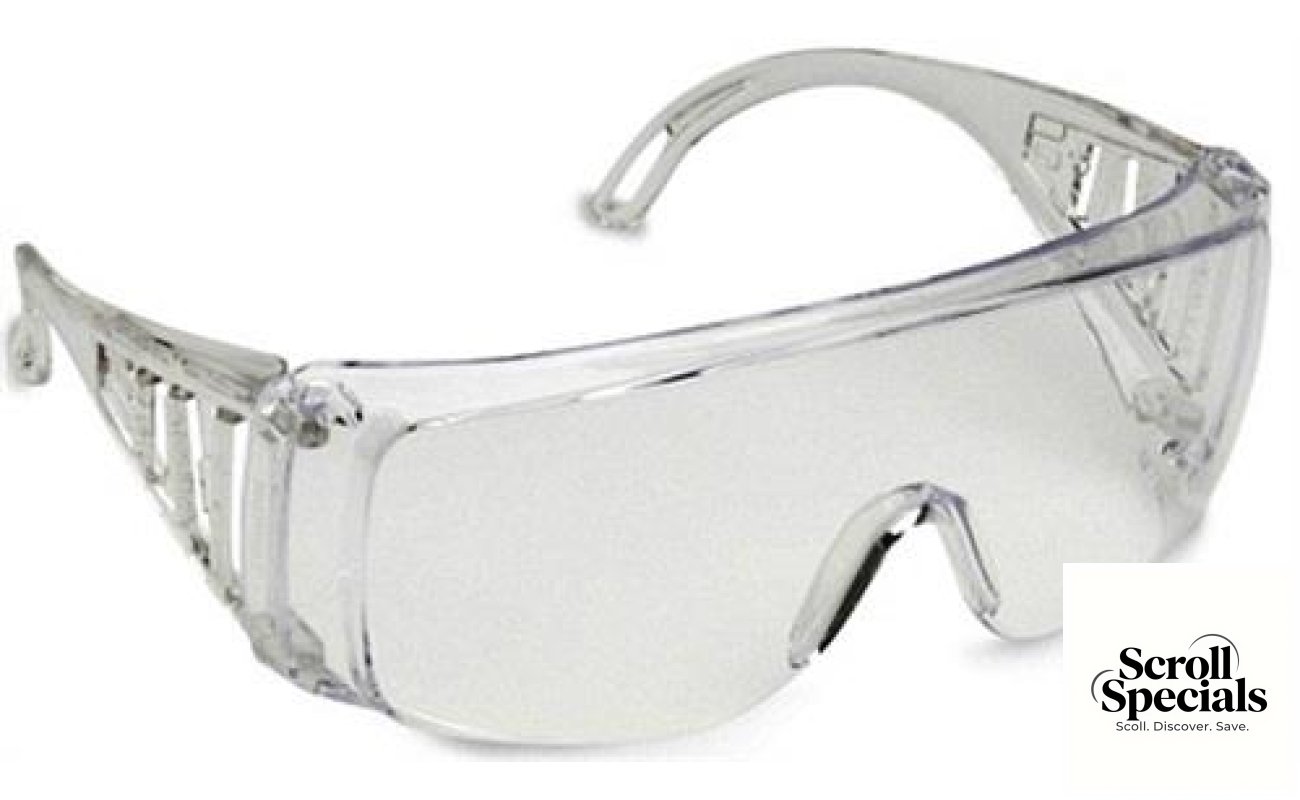 Noble Personal Safety Protective Eyewear