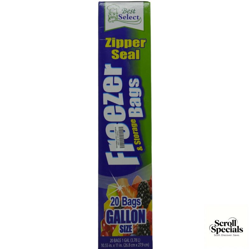 Casey Food Freezer Storage Bag