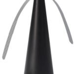 CASEY FAN FLY REPELLER - BLACK