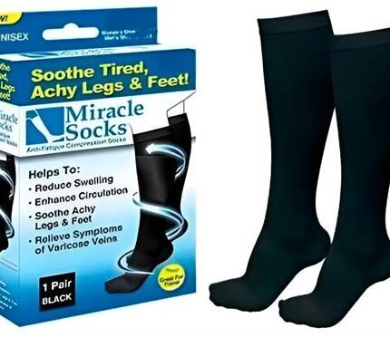 Casey Anti Fatigue Unisex Miracle Socks